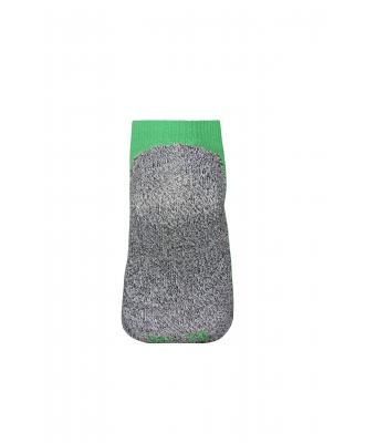 Unisex Sneaker Socks Groen 7354