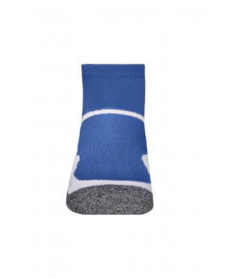 Unisexe Chaussettes sport courtes Royal 7355