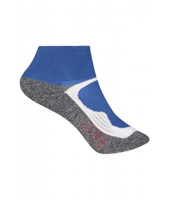 Unisex Sport Socks Short Royal 7355