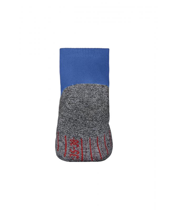 Unisex Sport Socks Short Royal 7355