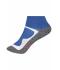 Unisex Sport Socks Short Royal 7355