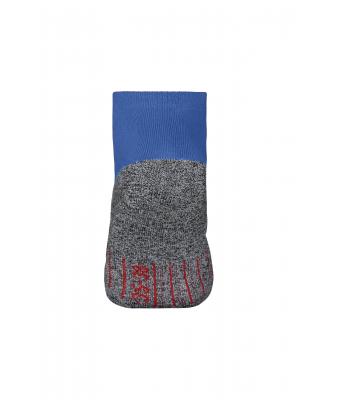 Unisex Sport Socks Short Royal 7355