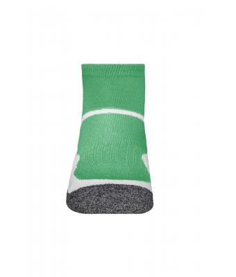 Unisex Sport Socks Short Groen 7355