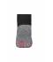 Unisex Sport Socks Short Zwart 7355