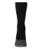 Unisexe Chaussettes de travail respirantes Noir/royal 8667