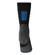 Unisex Worker Socks Cool Black/royal 8667