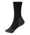 Unisex Worker Socks Cool Black/royal 8667