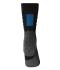 Unisex Worker Socks Cool Zwart/royal 8667