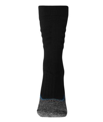 Unisex Worker Socks Cool Zwart/royal 8667