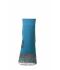 Unisex Sport Sneaker Socks Felblauw/wit 8669