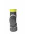 Unisex Sport Sneaker Socks Felgeel/wit 8669