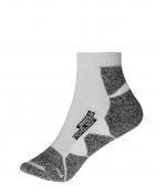 Unisex Sport Sneaker Socks White/white 8669