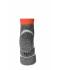 Unisex Sport Sneaker Socks Feloranje/wit 8669