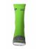 Unisexe Chaussettes de sport Vert-vif/blanc 8670