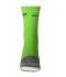 Unisex Sport Socks Felgroen/wit 8670