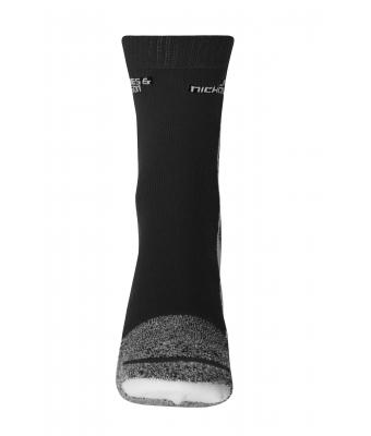 Unisex Sport Socks Black/white 8670