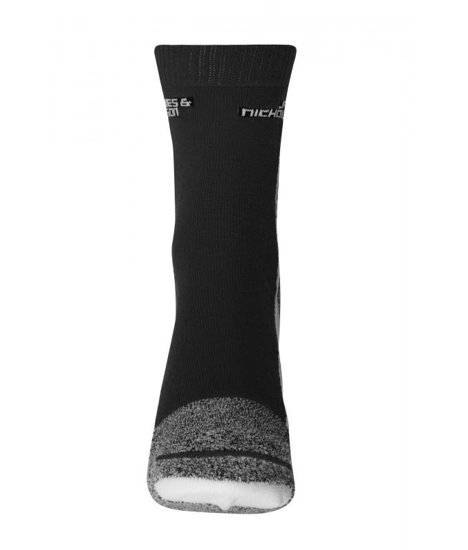Unisex Sport Socks Black/white 8670