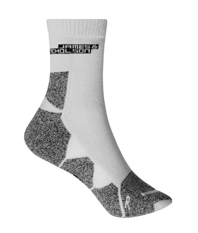 Unisex Sport Socks White/white 8670