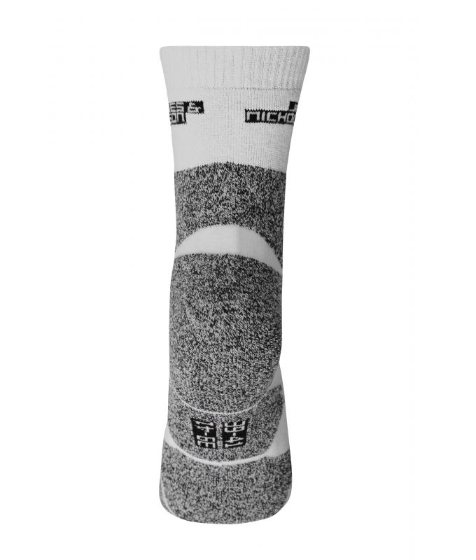 Unisex Sport Socks White/white 8670