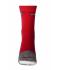 Unisex Sport Socks Rood/wit 8670