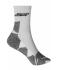 Unisex Sport Socks Wit/wit 8670