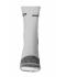 Unisex Sport Socks Wit/wit 8670