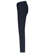 Damen Ladies' 5-Pocket-Stretch-Pants Navy 10536