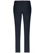 Damen Ladies' 5-Pocket-Stretch-Pants Navy 10536