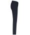 Dames Ladies' 5-Pocket-Stretch-Pants Navy 10536