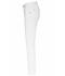 Ladies Ladies' 5-Pocket-Stretch-Pants White 10536