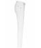 Ladies Ladies' 5-Pocket-Stretch-Pants White 10536