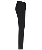 Dames Ladies' 5-Pocket-Stretch-Pants Zwart 10536