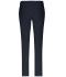 Femme Pantalon extensible femme Marine 10536