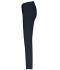 Heren Men's 5-Pocket-Stretch-Pants Navy 10537