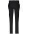 Herren Men's 5-Pocket-Stretch-Pants Black 10537