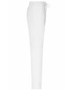 Damen Ladies' Comfort-Pants White 10538