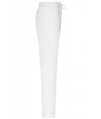 Damen Ladies' Comfort-Pants White 10538