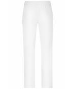 Damen Ladies' Comfort-Pants White 10538