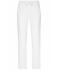 Damen Ladies' Comfort-Pants White 10538
