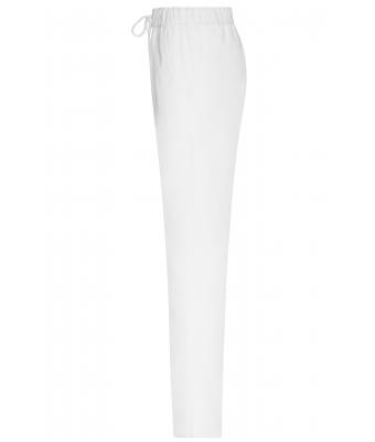 Ladies Ladies' Comfort-Pants White 10538