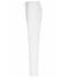 Dames Ladies' Comfort-Pants Wit 10538