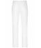 Femme Pantalon femme Blanc 10538