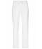 Femme Pantalon femme Blanc 10538