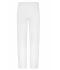 Herren Men's Comfort-Pants White 10539