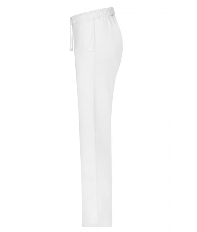 Men Men's Comfort-Pants White 10539
