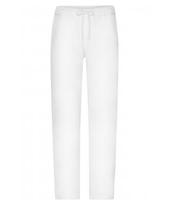 Men Men's Comfort-Pants White 10539