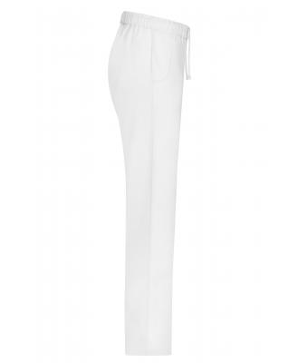 Heren Men's Comfort-Pants Wit 10539