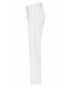 Homme Pantalon homme Blanc 10539