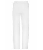 Homme Pantalon homme Blanc 10539