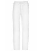 Homme Pantalon homme Blanc 10539